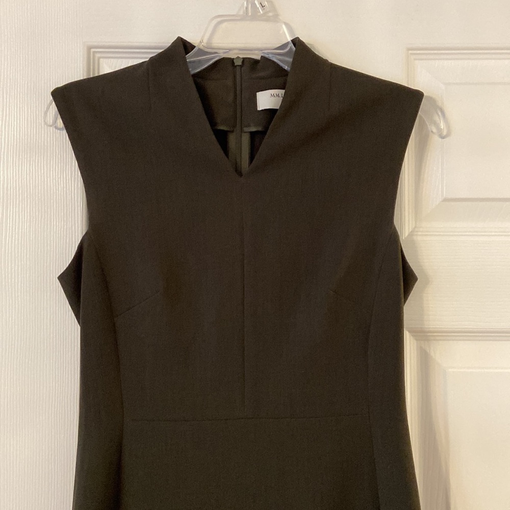 M.M.Lafleur Dress size 2 excellent condition length 38” bust 28” - Picture 2 of 16